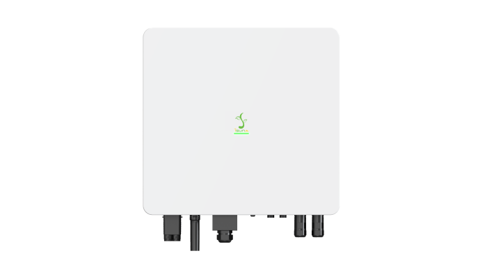 Гібридний однофазний інвертор SINEXCEL ISUNA 6000S, 6кВт, 48В